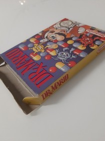 Dr X Mario In OVP Inkl Anleitung Pal B Nintendo NES