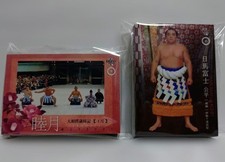 Aya Sumo 2016 BBM Regular Card Complete Set 81 Types Used
