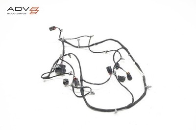2016 - 2019 CADILLAC ATS REAR BUMPER OBJECT ALARM SENSOR WIRING HARNESS OEM