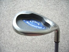 Callaway Ladies X16 Steelhead Lob Wedge, Callaway 45g Ultra Light Flex, Graphite