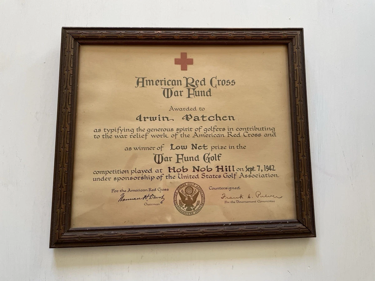 Red Cross Collectibles for sale | eBay
