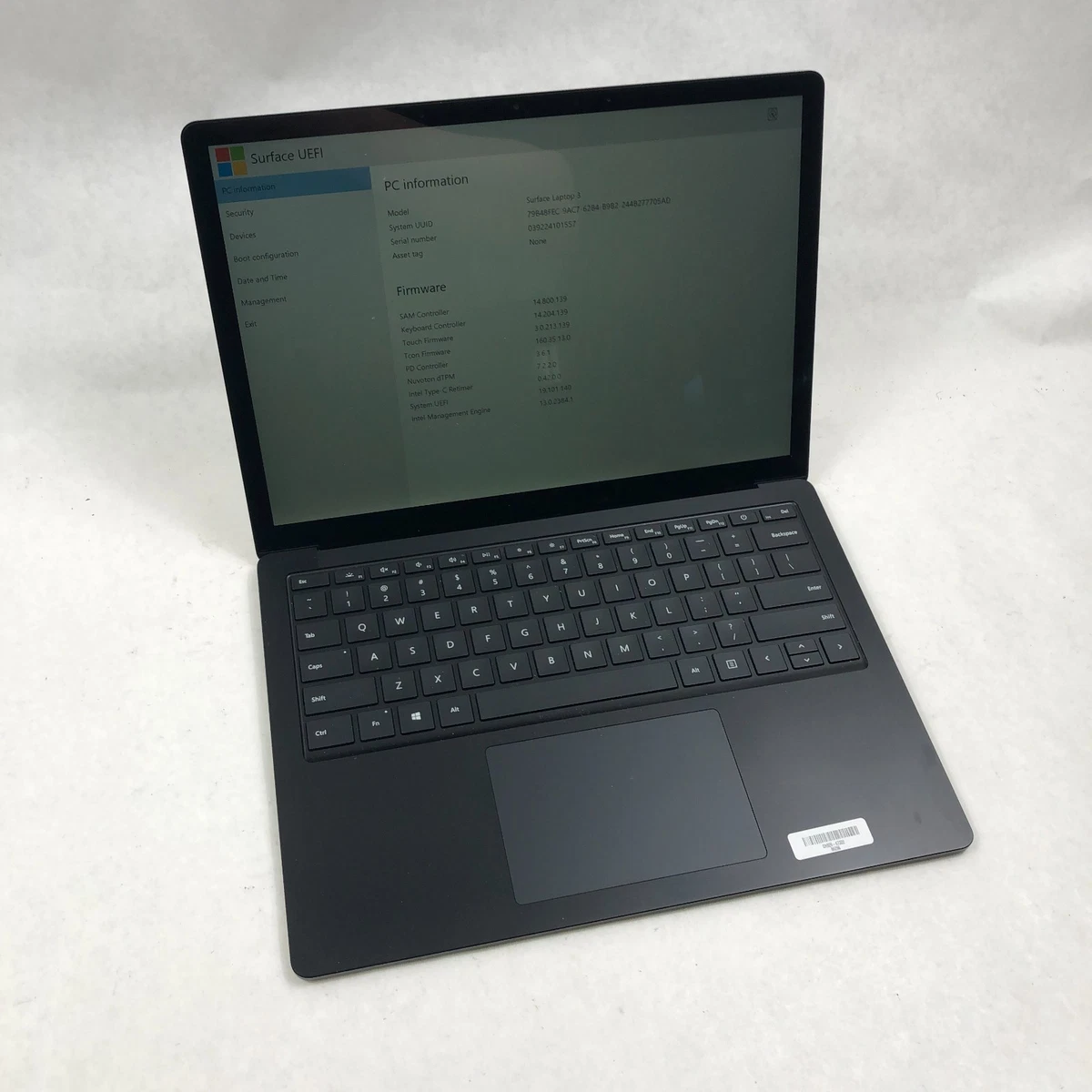 25+ Microsoft Surface Laptop PC Notebooks/Laptops for sale