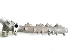 ANSAUGKRÜMMER / 4637 FÜR NISSAN PATHFINDER R51 *