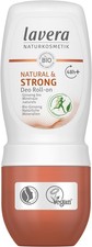 Natural & Strong Déodorant à bille - ginseng bio & minéraux naturels - 48h de...