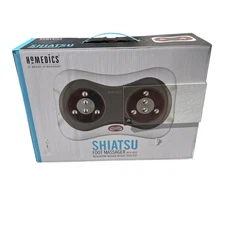 Homedics Shiatsu Foot Massager With Heat Portable Relaxation