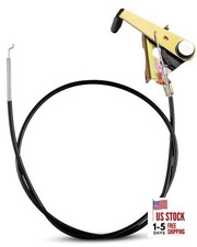 481363 Lawn Mower Throttle and Choke Control Cable Fit for Scag Lawn Mowers