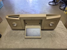 2011 Buick Enclave rear dvd screen