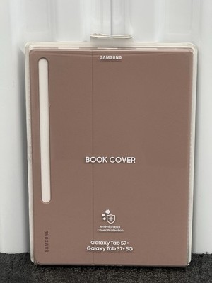 Samsung Book Cover for Galaxy Tab S8+ | S8 5G | S7+ | S7 FE 5G EF-BT970 Pink