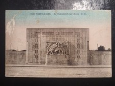CPA - 93 - NOISY-LE-SEC - Le Monument aux Morts.