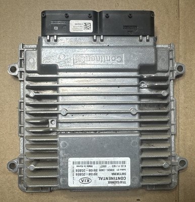 2014-2015 Kia Optima 2.4L Electronic Control Module ECU Federal Emissions