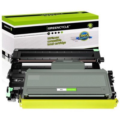 1PK TN360 Toner + 1PK DR360 Drum For Brother MFC-7345N 7345DN 7320 7320R TN330