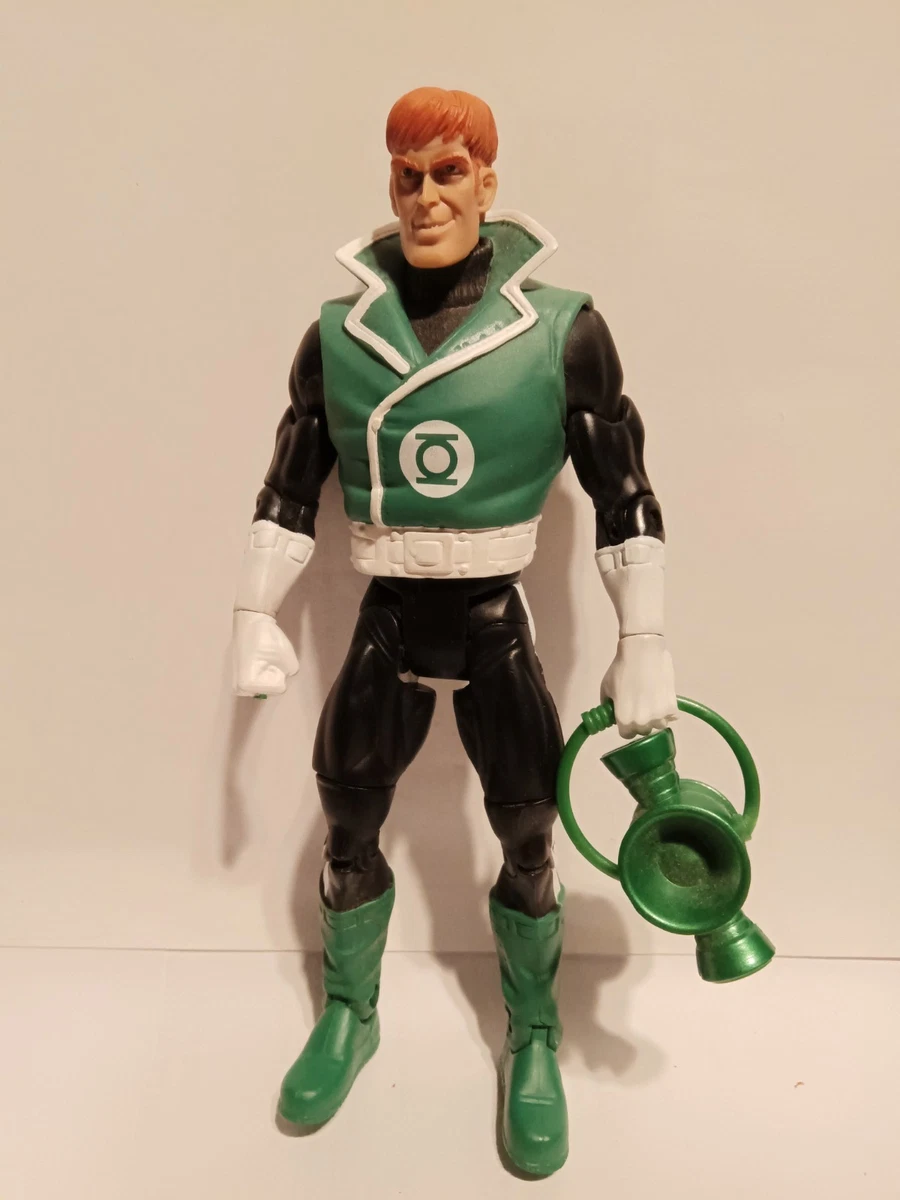 Mattel DC Universe Action Figures Guy Gardner & Accessories for