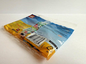 LEGO SEASONAL Father Christmas with Sledge & CREATOR Christmas Tree 40010 30286