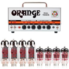 Orange Dual Terror Tube Kit