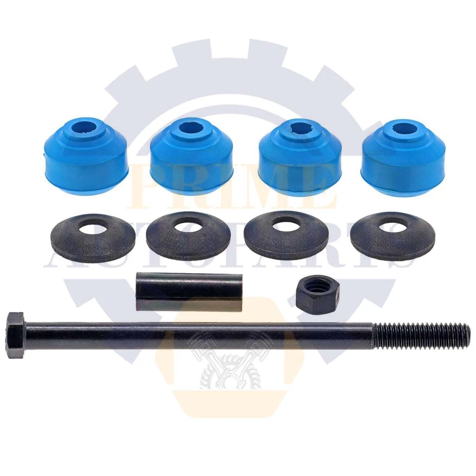 NUEVO OE barras estabilizadoras delanteras y traseras para Pontiac Bonneville 1987-1999 garantía de por vida Foto 3 de 4