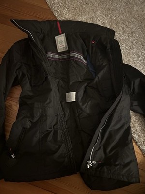Bogner Fire + Ice Damen Charlene Ski Jacke NEU   Schwarz M/38