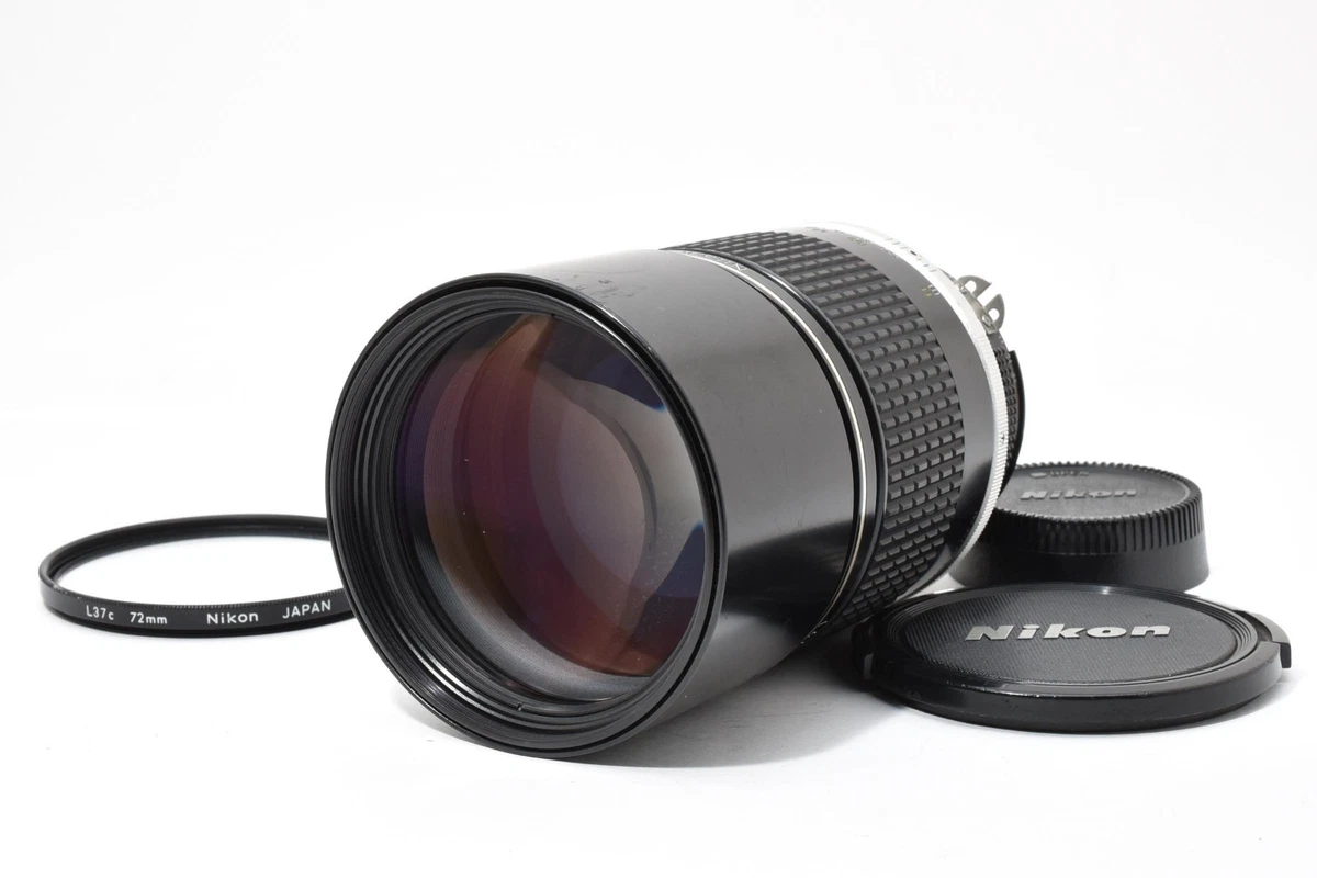 Nikon AI-S 180mm Focal Camera Lenses for sale | eBay