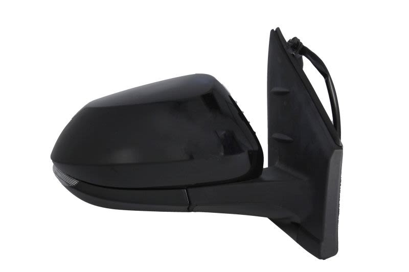 Exterior Mirror on the Right Fits:Toyota Yaris XP21