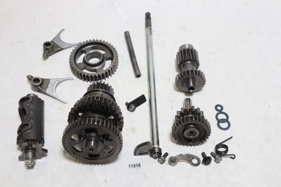 01-14 Honda 500 Foreman FA TRX500FA RUBICON Transmission Gears - Изображение 2 из 4