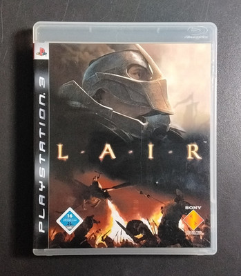 PlayStation PS3 Spiel Lair