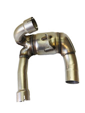 Ducati Hypermotard 1100 S Auspuff Endschalldämpfer Ersatzteil CD 57221451D Neu