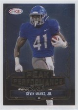 2022 SAGE Low Series Peak Performance Gold Kevin Marks Jr #PK-KMJ 2b2