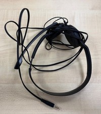 Sennheiser PC 2 CHAT Mono Analog Headset for PC Black 