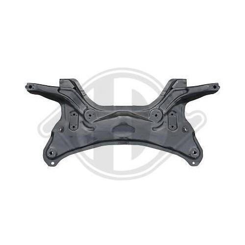 1X Hilfsrahmen/AggregateträGer Diederichs 3434119 Passend FüR Fiat-image