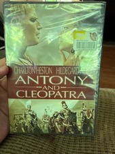 ANTONY and CLEOPATRA (1972) Charlton Heston Hildegard Neil Fernando Rey 