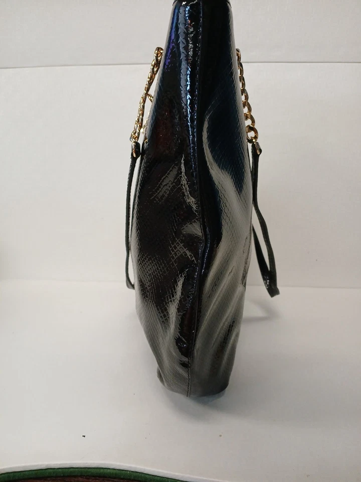 Beautiful Michael Kors Snakeskin Handbag  - Image 4 of 4