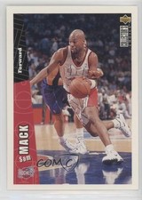 1996-97 Upper Deck Collector's Choice Sam Mack #251 0t3