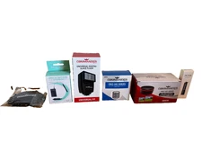 Camera Accessory Kit Digital Flash/Lenses/Telephoto Lens/etc. Commander Optics