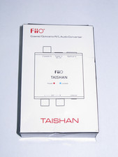 Fiio Taishan D03k -  Coax or Optical DAC - Complete - As New