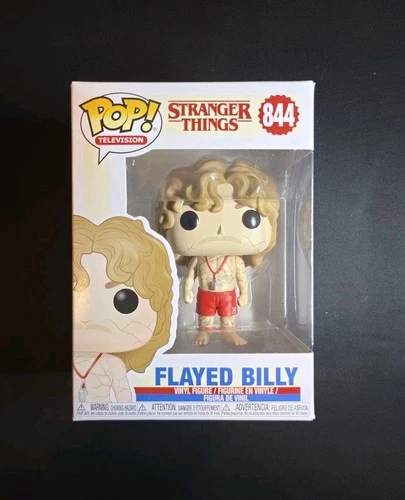 Funko Pop! Vinyl: Stranger Things - Flayed Billy #844