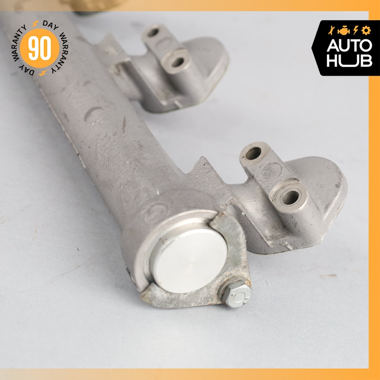 00-02 Bentley Arnage 6.8L V8 Engine Motor Water Pipe Set OEM 42k