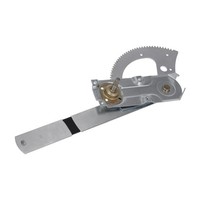 febi Bilstein Fensterheber 14715 FüR MERCEDES-BENZ, Vorne Links
