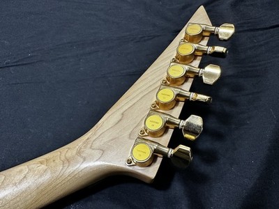 Grover Jackson DK.A-55 ST Type Electric Guitar Made in Japan | eBay
