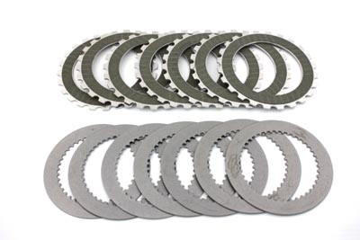 BDL Belt Drive Clutch Pack Kit fits Harley Davidson