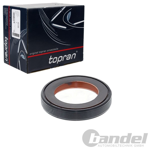 Topran Simmerring Wellendichtring Differential Passend FüR CitroËN AX Berlingo-image