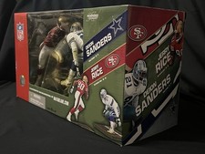 Jerry Rice Deion Sanders In Sports Action Figures for sale | eBay