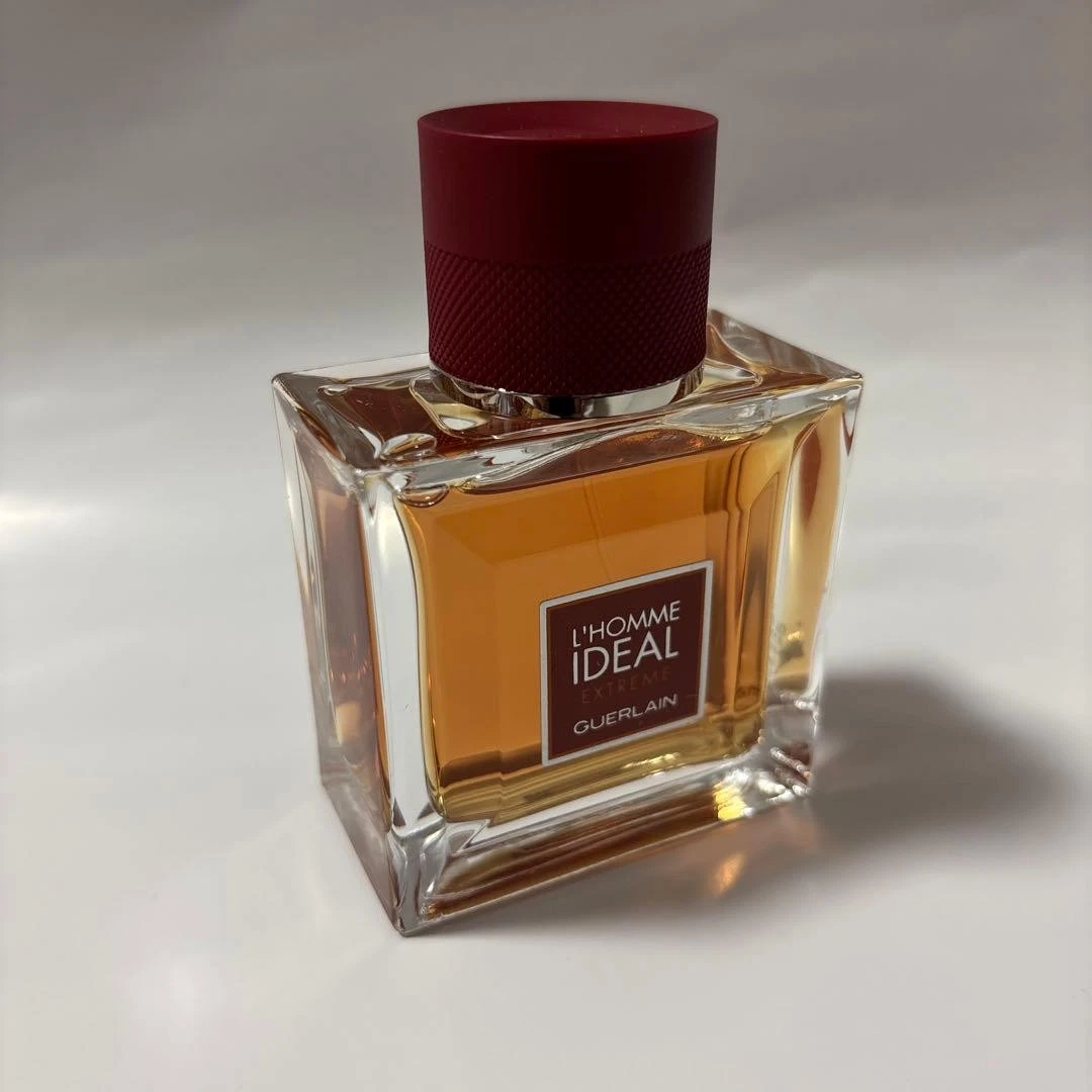 Guerlain L'Homme Ideal EXTREME Eau De Parfum 50ml 1.7oz Perfume with box JAPAN!!