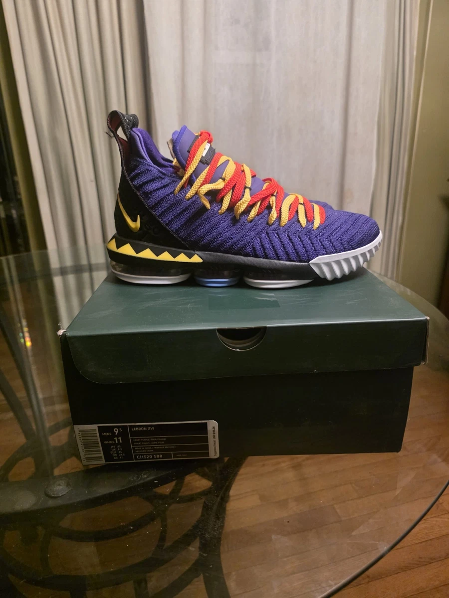 Las mejores ofertas en Nike LeBron 16 Martin | eBay