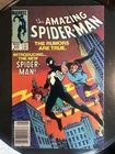 The Amazing Spider-Man #252 Newsstand Variant (Marvel Comics May 1984)