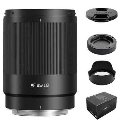 TTArtisan AF 85mm F1.8 Neo Full Frame Auto Focus Lens for Sony E Nikon Z L Mount