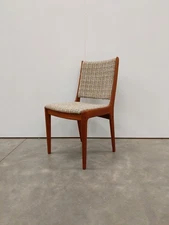 Vintage Danish Modern Teak Chair by Johannes Andersen