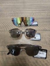 Foster Grant Lot of Sunglasses. 3 Pairs. Women. NWT.