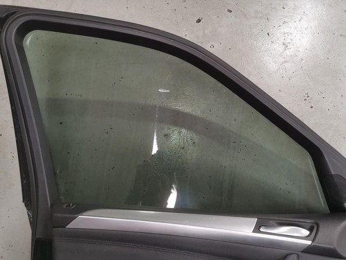 BMW X5 LEFT FRONT DOOR WINDOW E70, 12/06-08/13 06 07 08 09 10 11 12 13