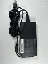 GENUINE OEM Lenovo Charger 230 Watt 20V AC Adapter Slim Tip ADL230NDC3A w/ Cord