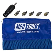 1/2 Countersink Microstop 6PC Kit w/Carry Bag (CMK2-6)
