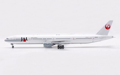 B-Models 1:200 Japan Airlines JAL Diecast Aircraft Model Boeing
